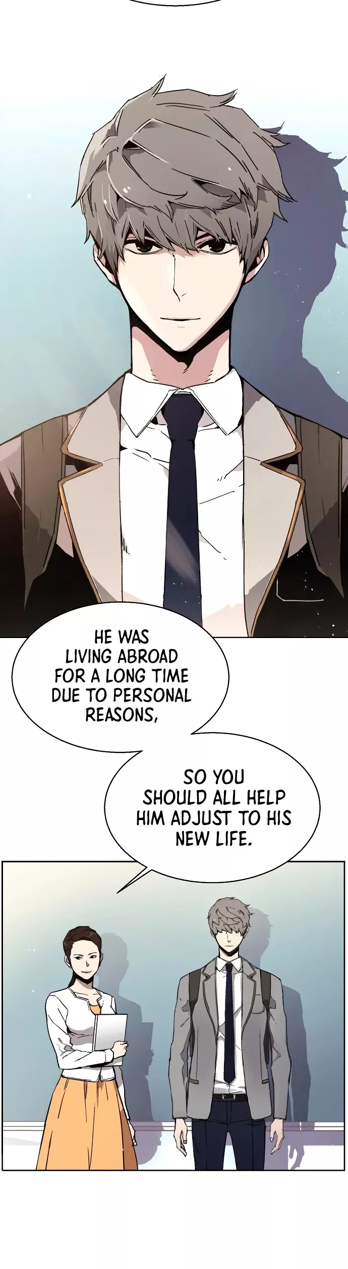 Teenage Mercenary, chapter 1, image 16