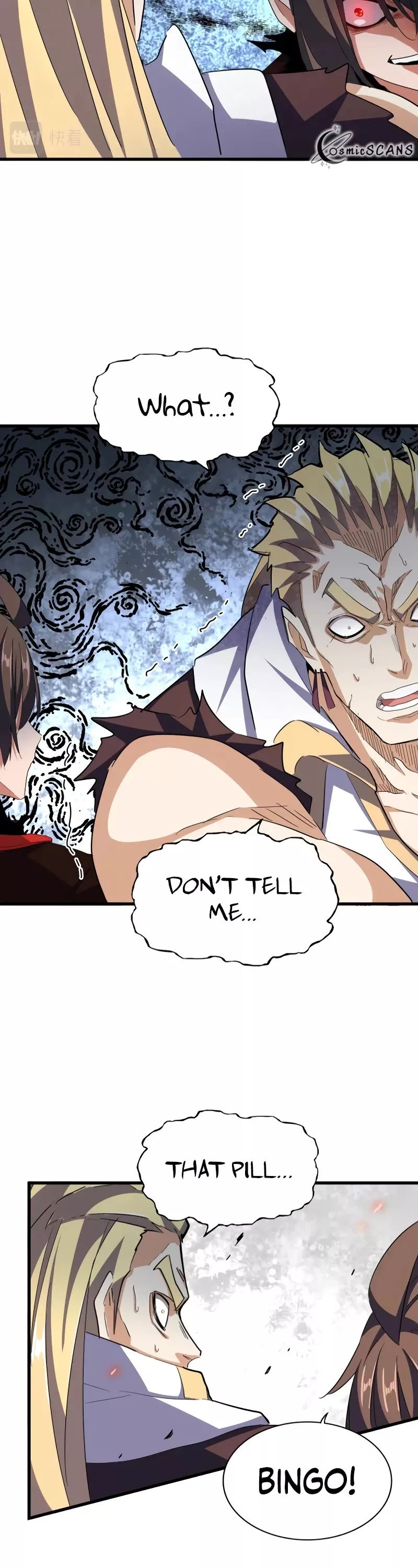 Magic Emperor, chapter 353, image 33