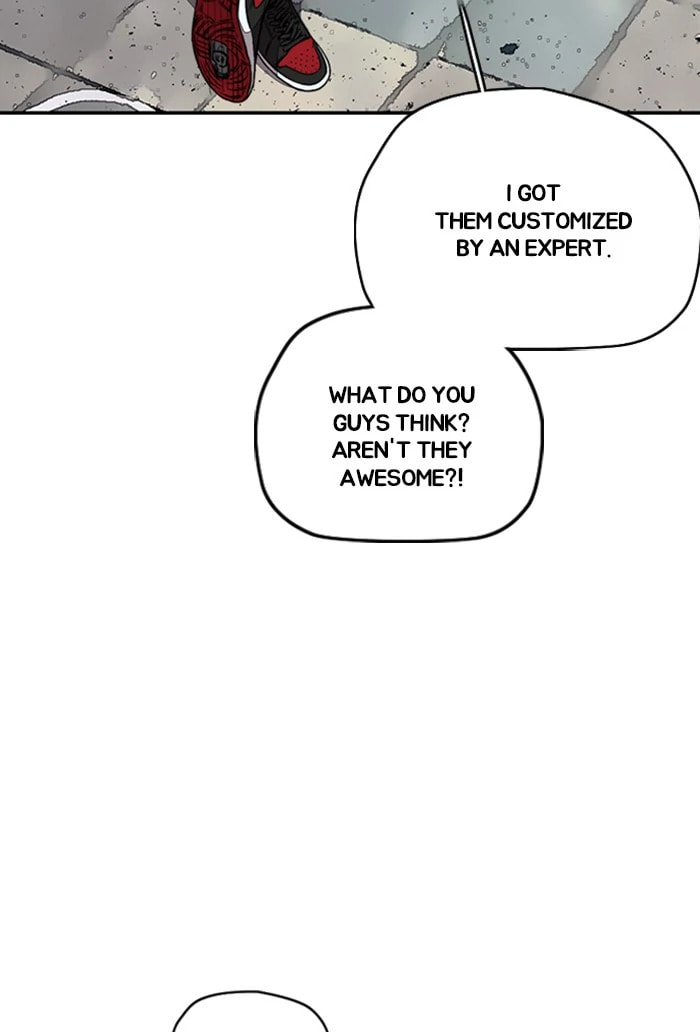 Wind Breaker, chapter 301, image 97