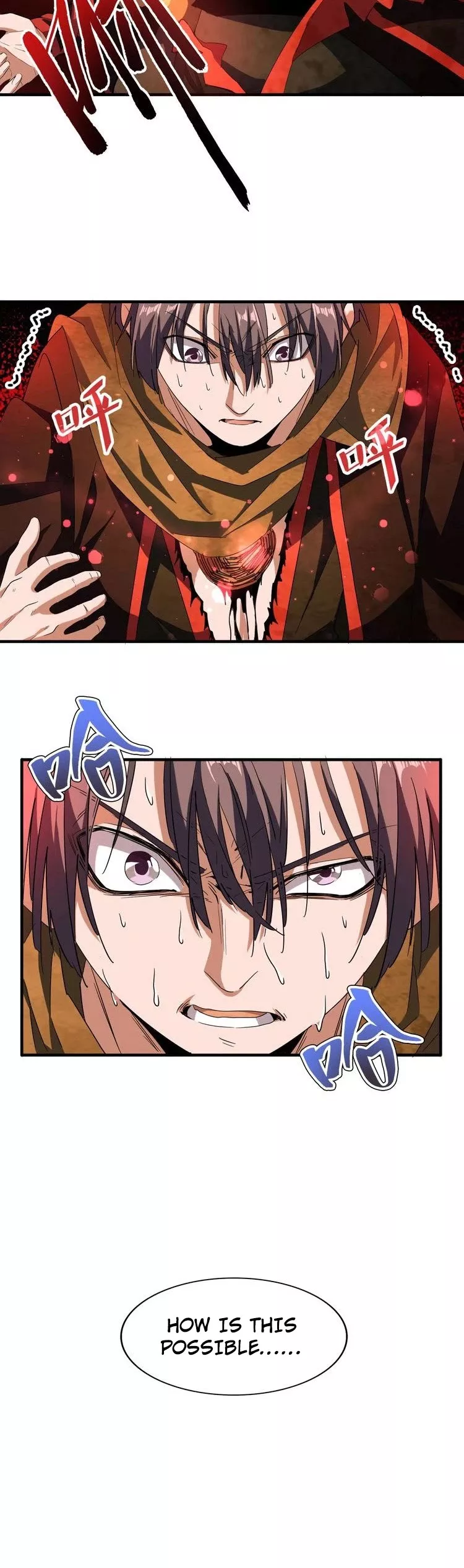 Magic Emperor, chapter 69, image 19