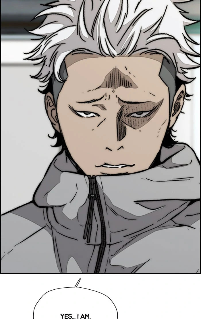 Wind Breaker, chapter 334, image 16