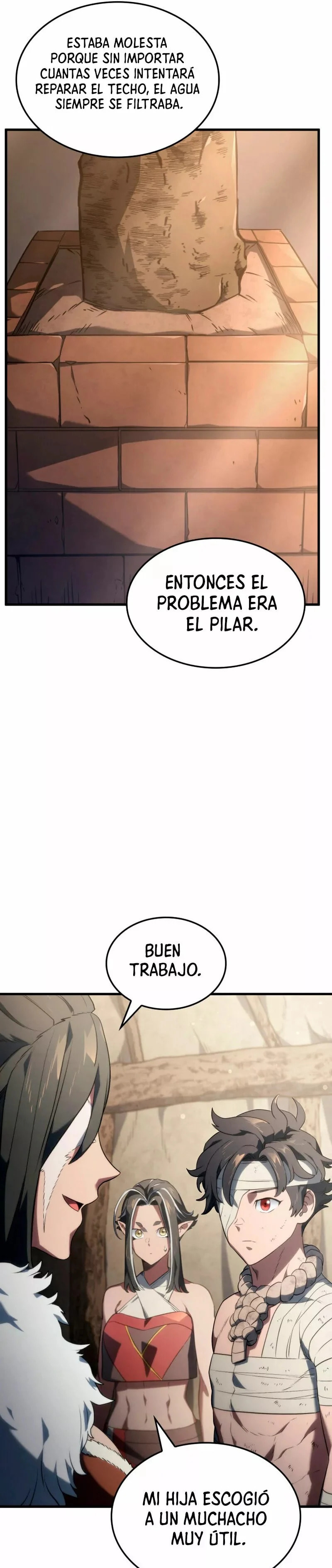Revenge of the Baskerville Bloodhound, chapter 33, image 33