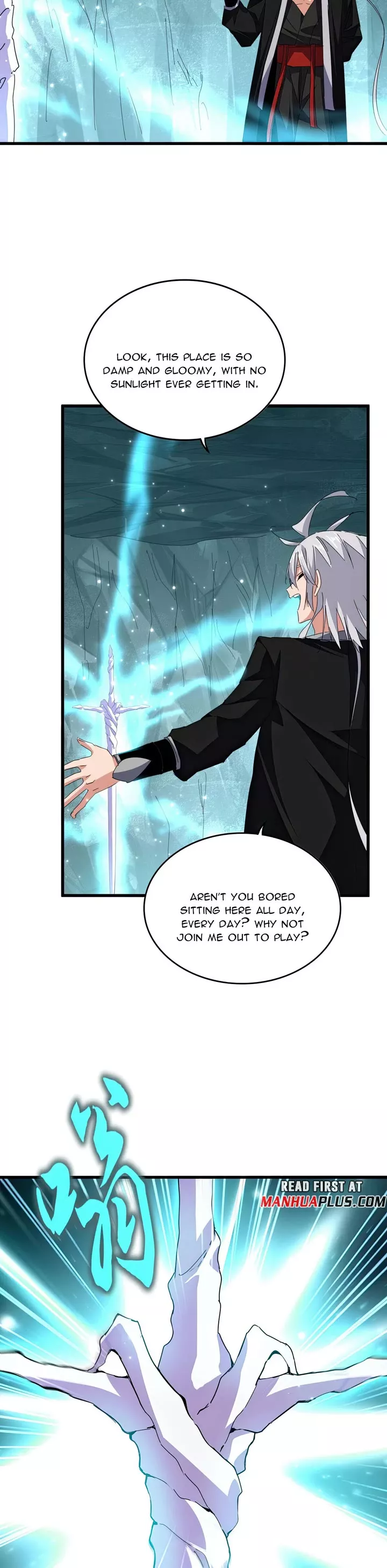 Magic Emperor, chapter 686, image 19