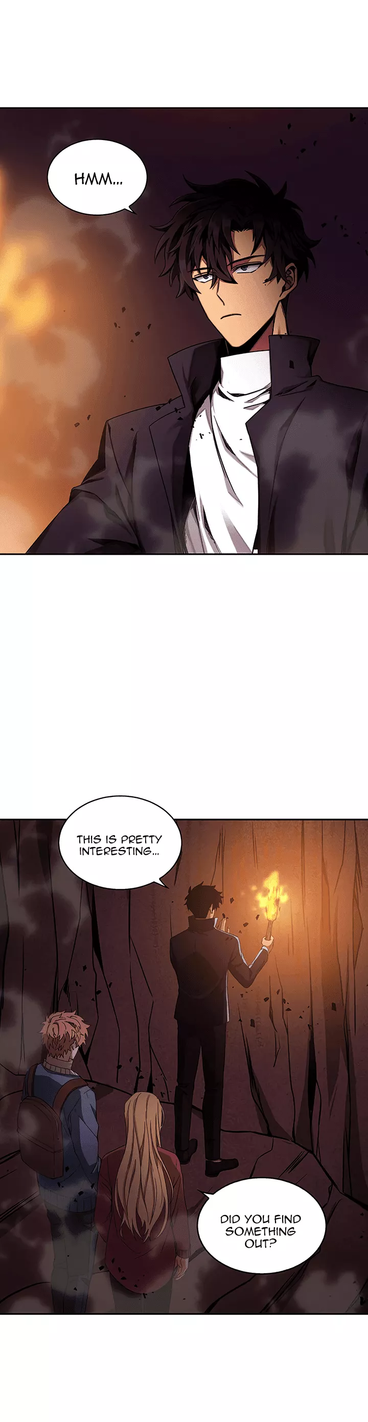 Tomb Raider King, chapter 37, image 32
