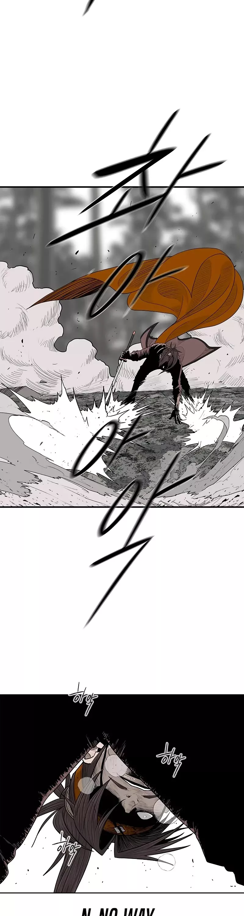 Legend of the Northern Blade, chapter 168, image 27