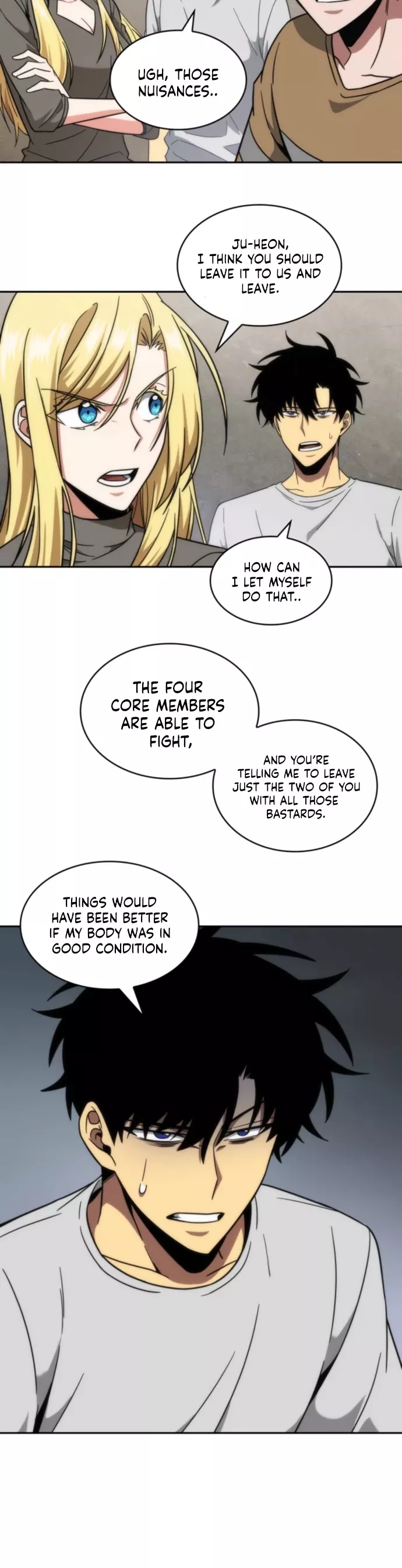 Tomb Raider King, chapter 236, image 28