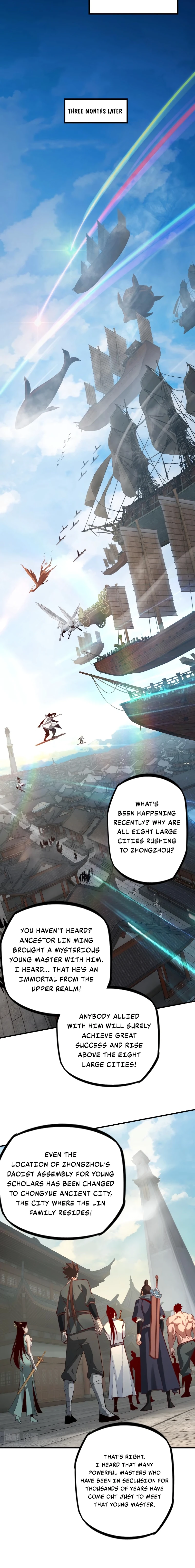 I Am the Fated Villain, chapter 13, image 5