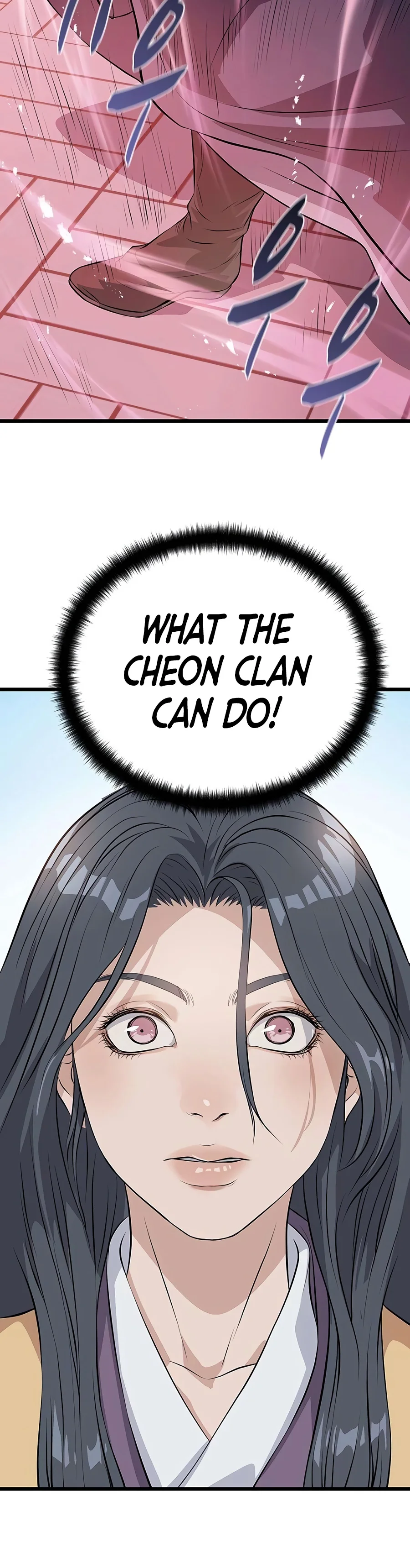 Becoming the Cheon Clan's Mad Dog, chapter 23, image 22