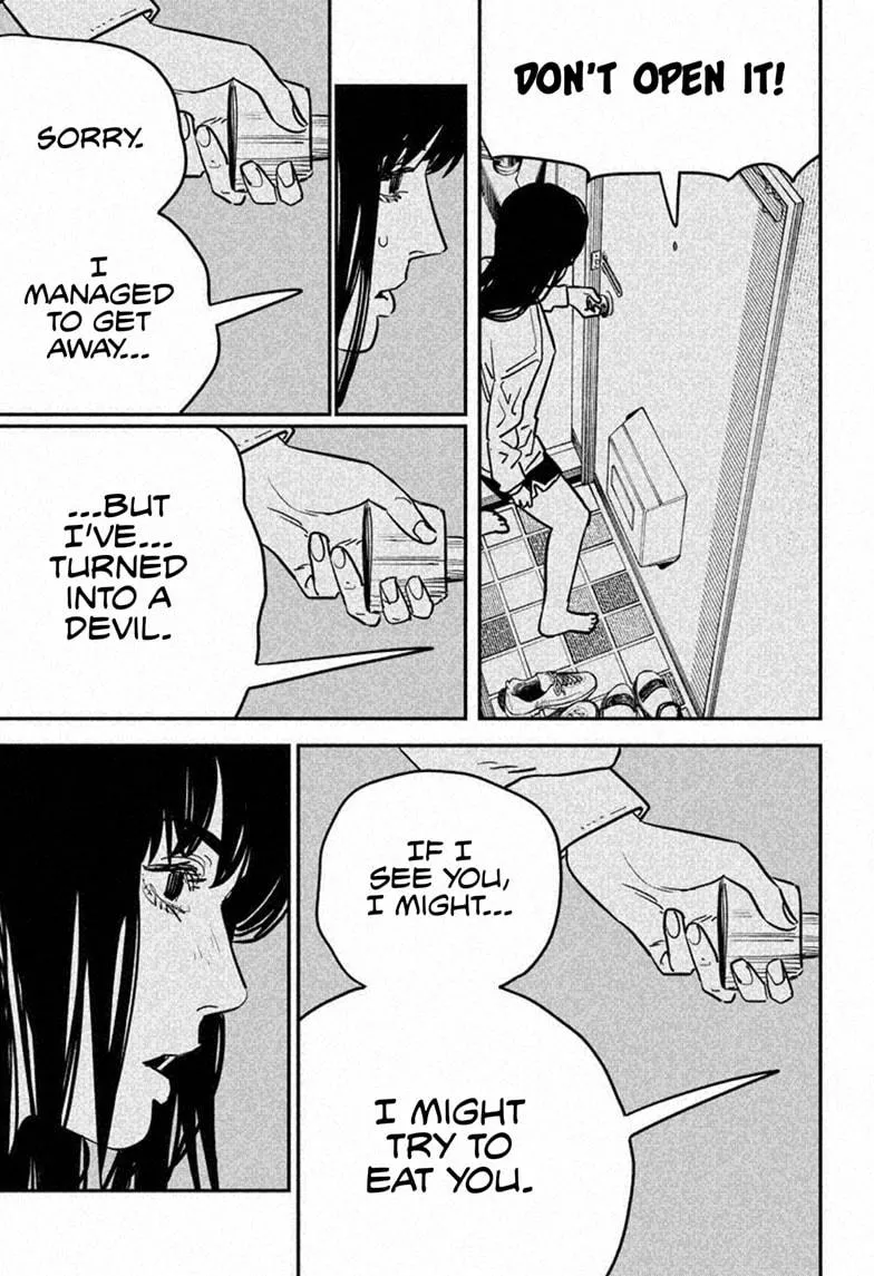 Chainsaw Man, chapter 110, image 17