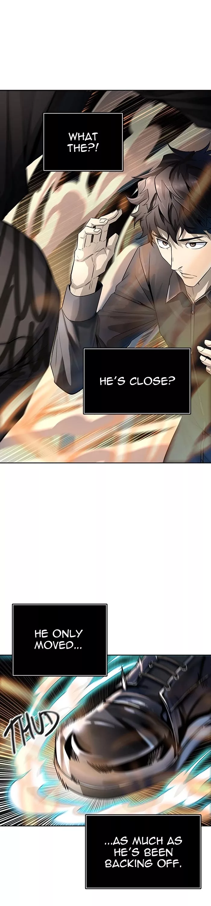 Tower of God, chapter 530, image 21