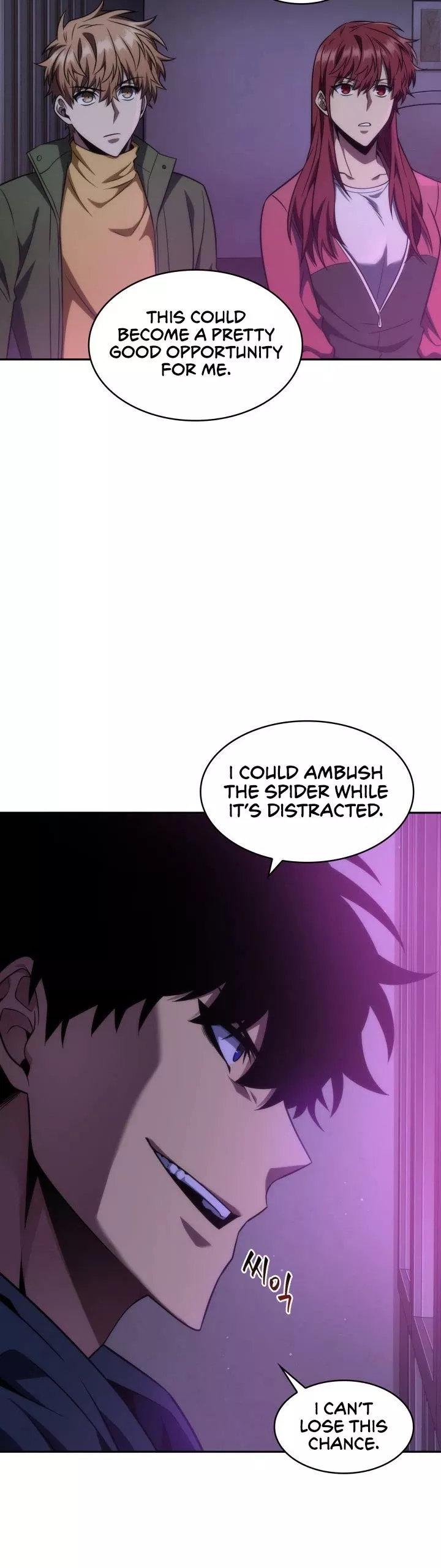 Tomb Raider King, chapter 297, image 28