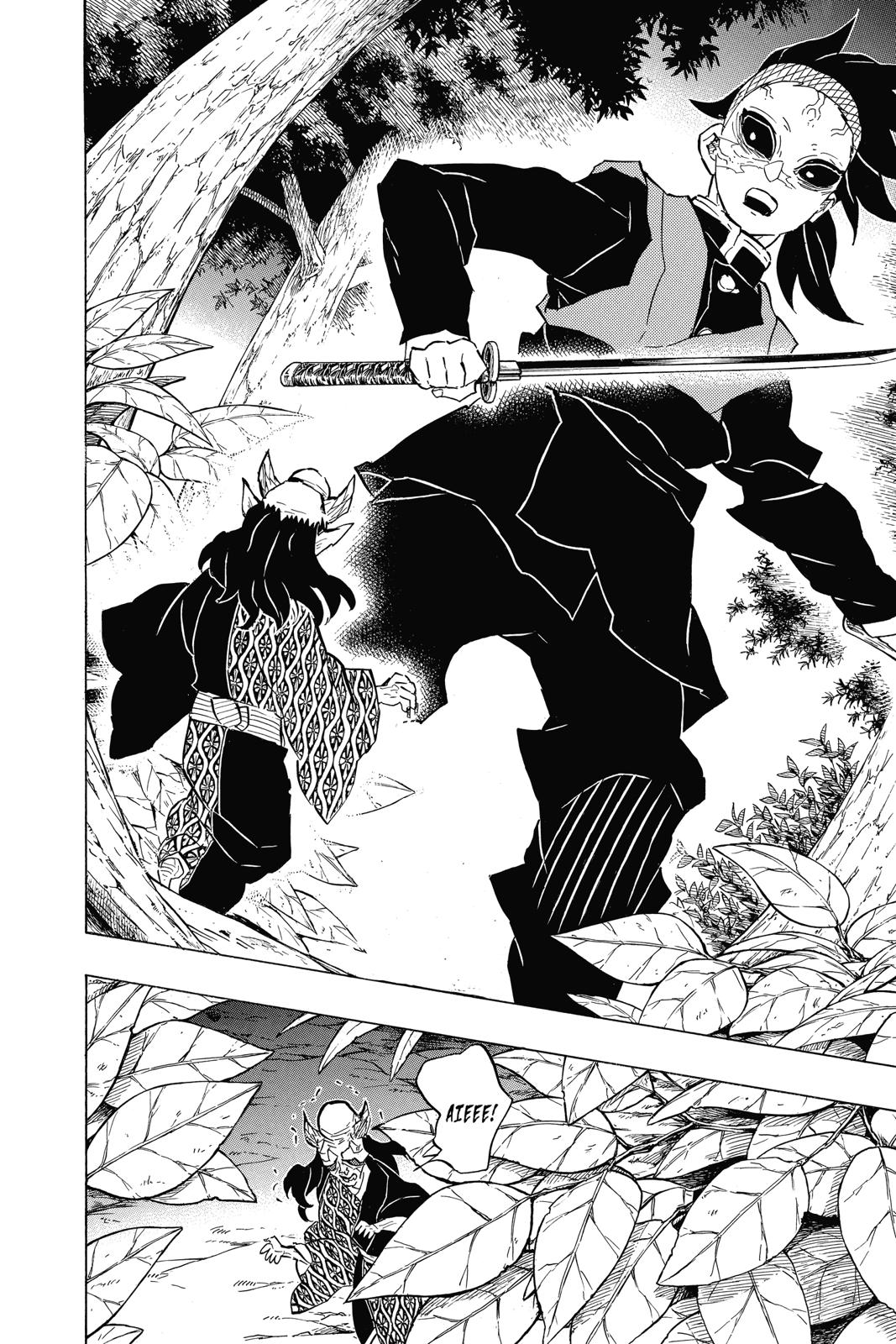 Demon Slayer: Kimetsu no Yaiba, chapter 114, image 12