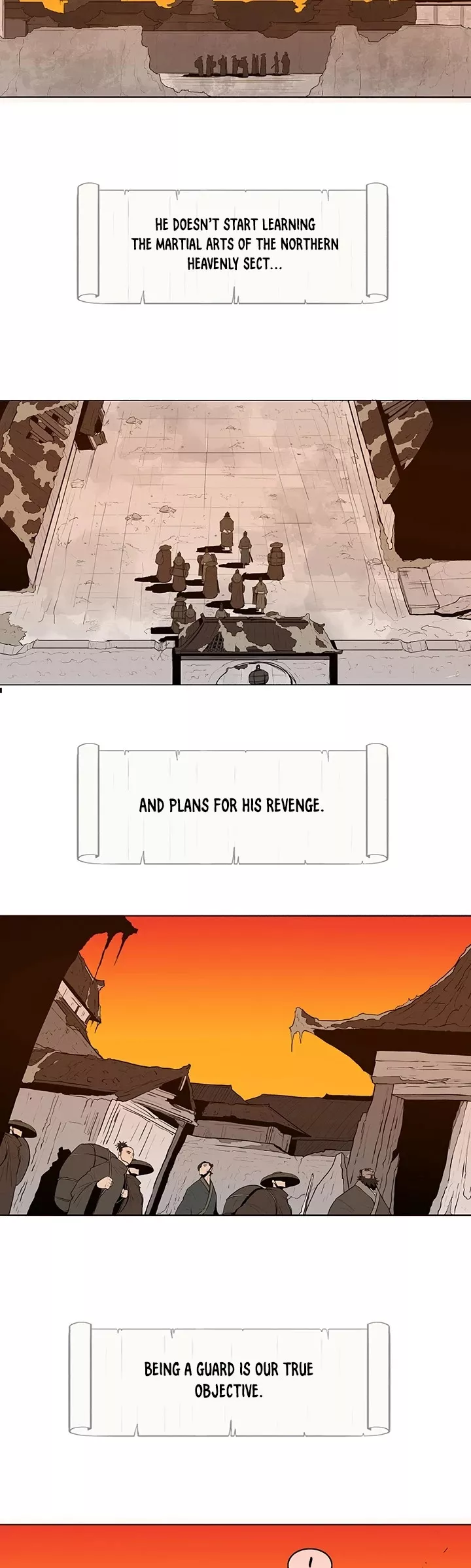 Legend of the Northern Blade, chapter 2, image 6