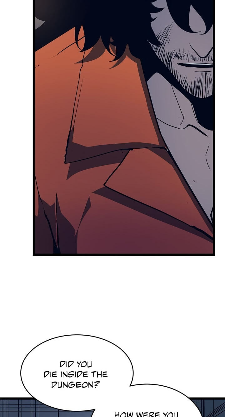 Solo Leveling, chapter 60, page 35