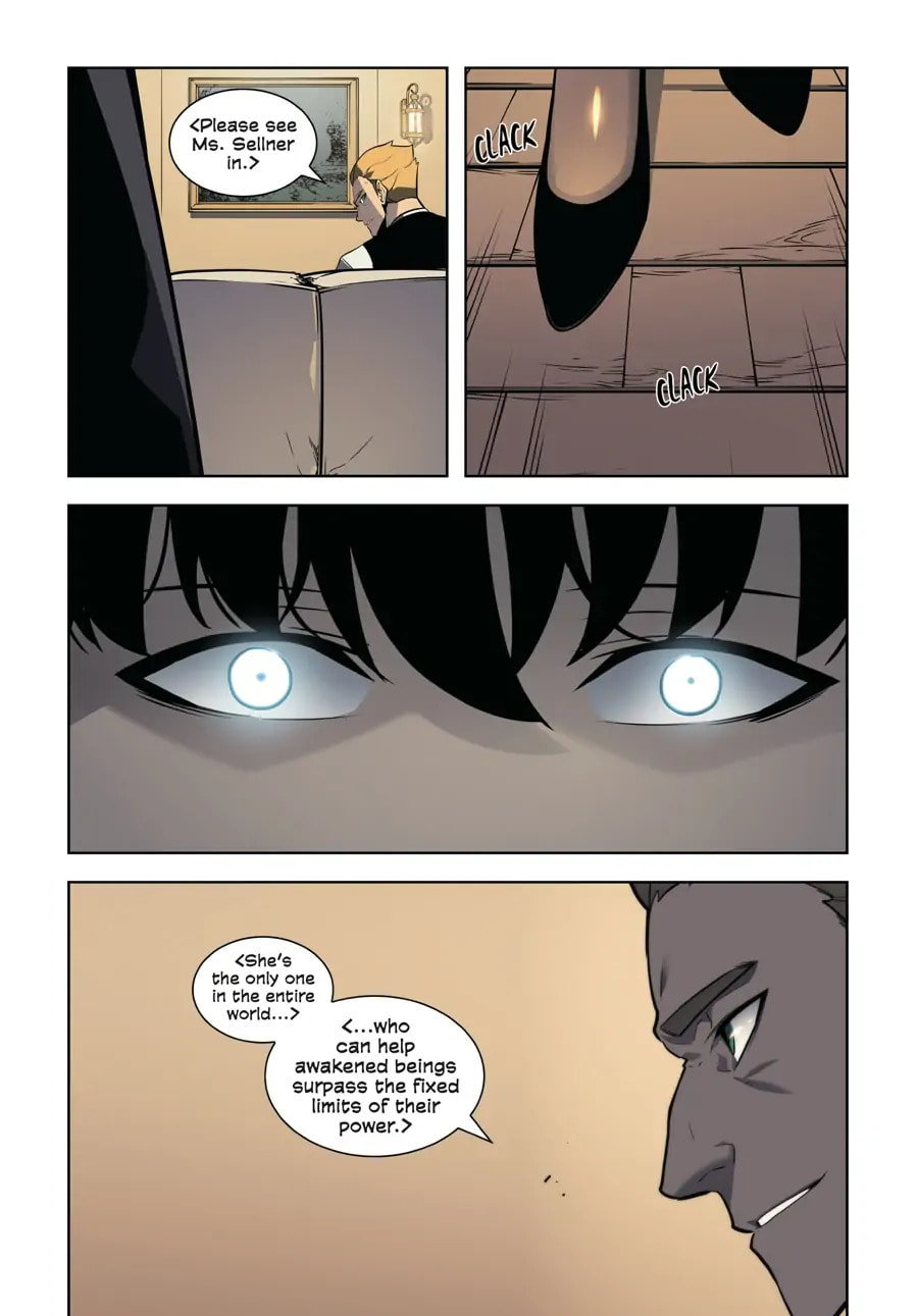 Solo Leveling, chapter 21, page 7