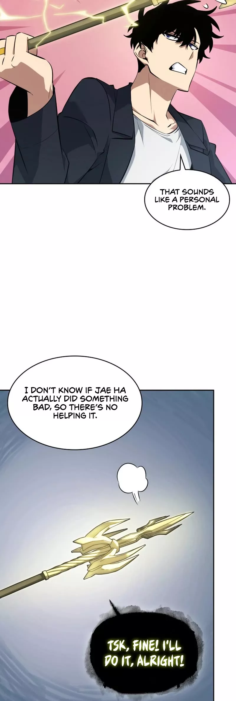 Tomb Raider King, chapter 405, image 24