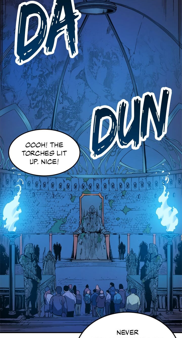 Solo Leveling, chapter 3, page 23