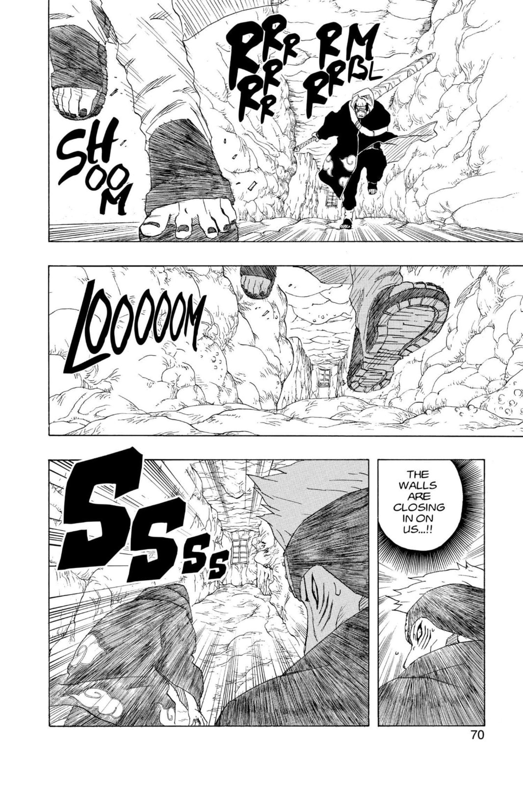 Naruto, chapter 148, image 4
