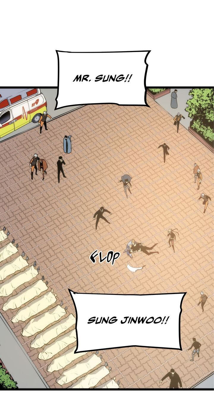 Solo Leveling, chapter 131, page 30