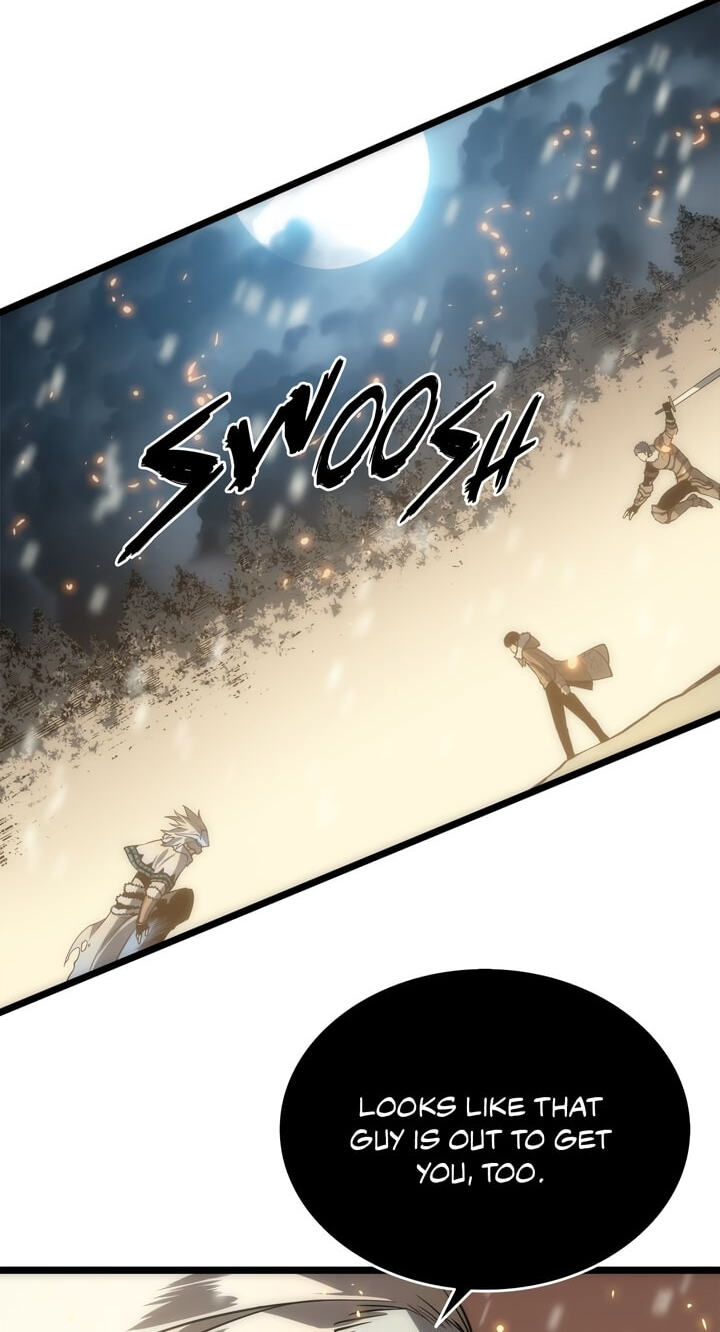 Solo Leveling, chapter 53, page 91