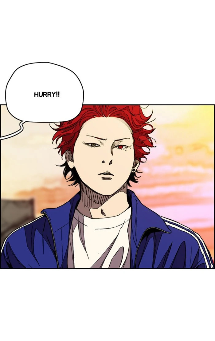 Wind Breaker, chapter 329, image 63
