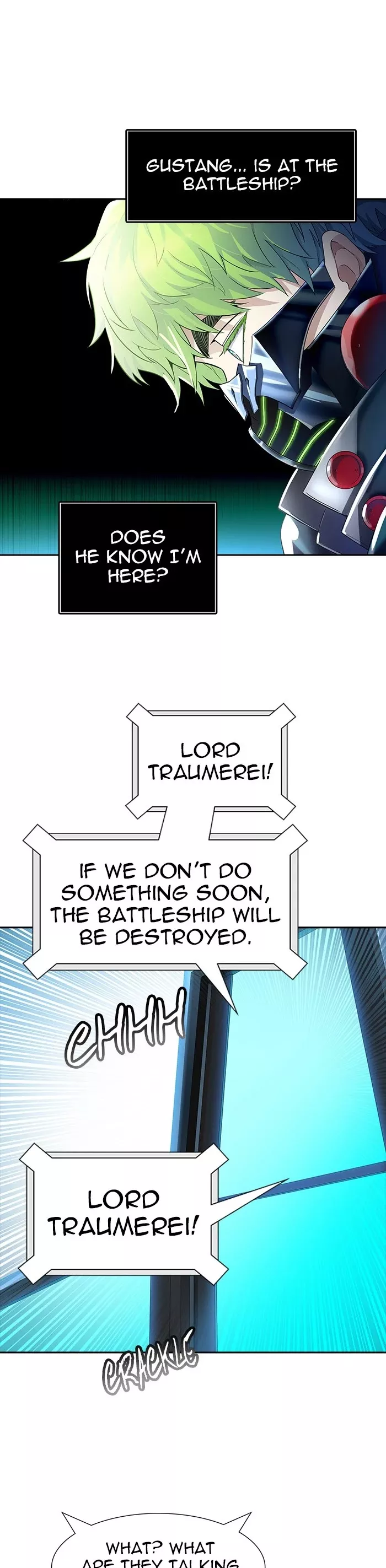 Tower of God, chapter 544, image 16