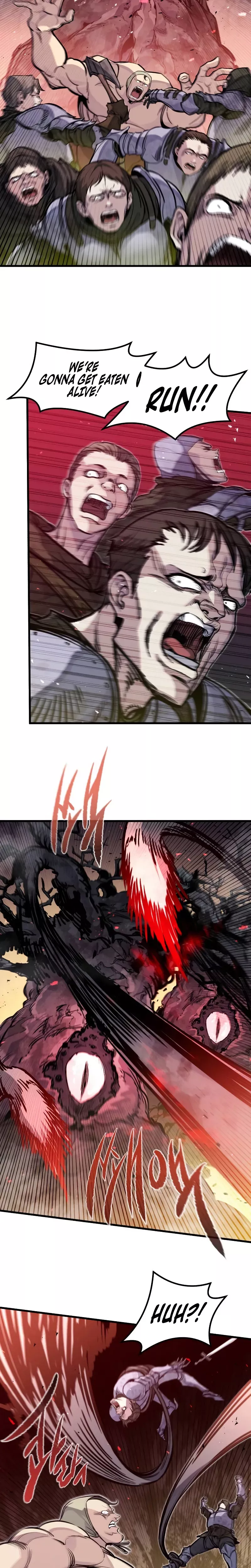 The Regressed Mercenary Has a Plan, chapter 22, image 3