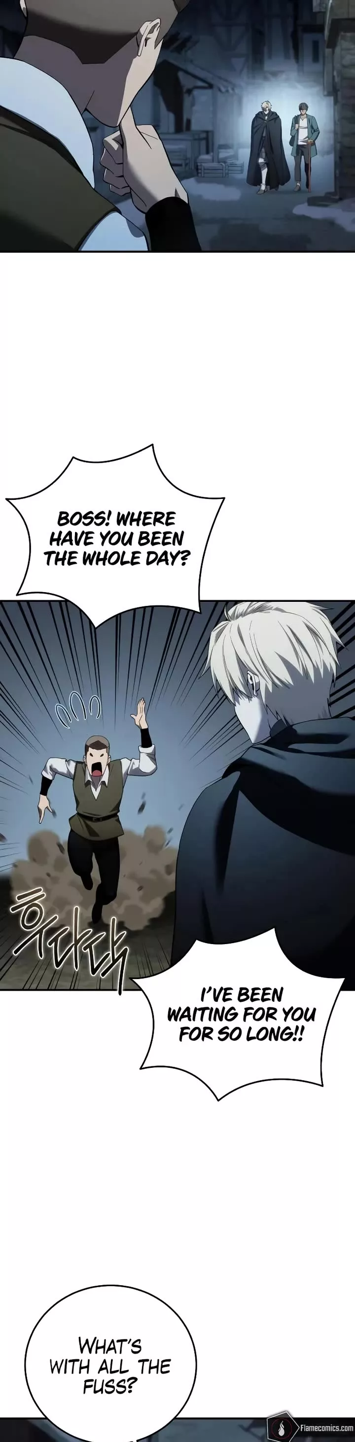 Star-Fostered Swordmaster, chapter 87, image 41