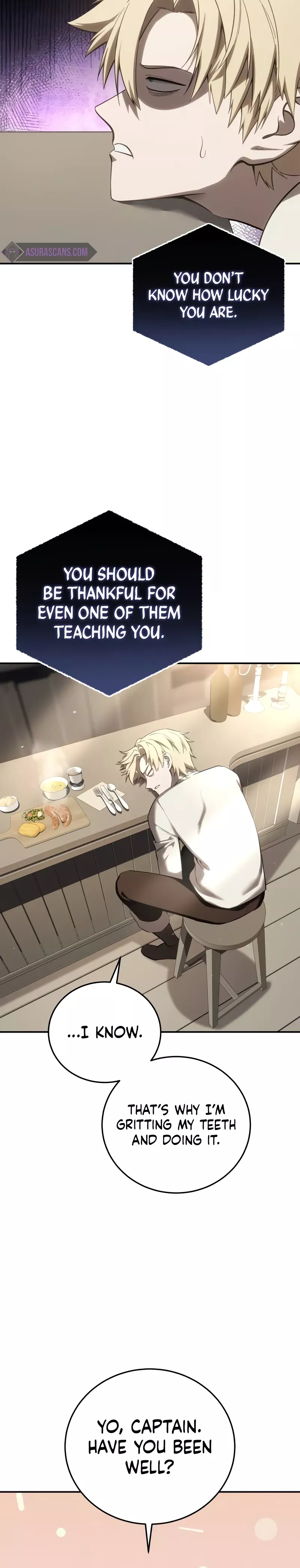Star-Fostered Swordmaster, chapter 66, image 34