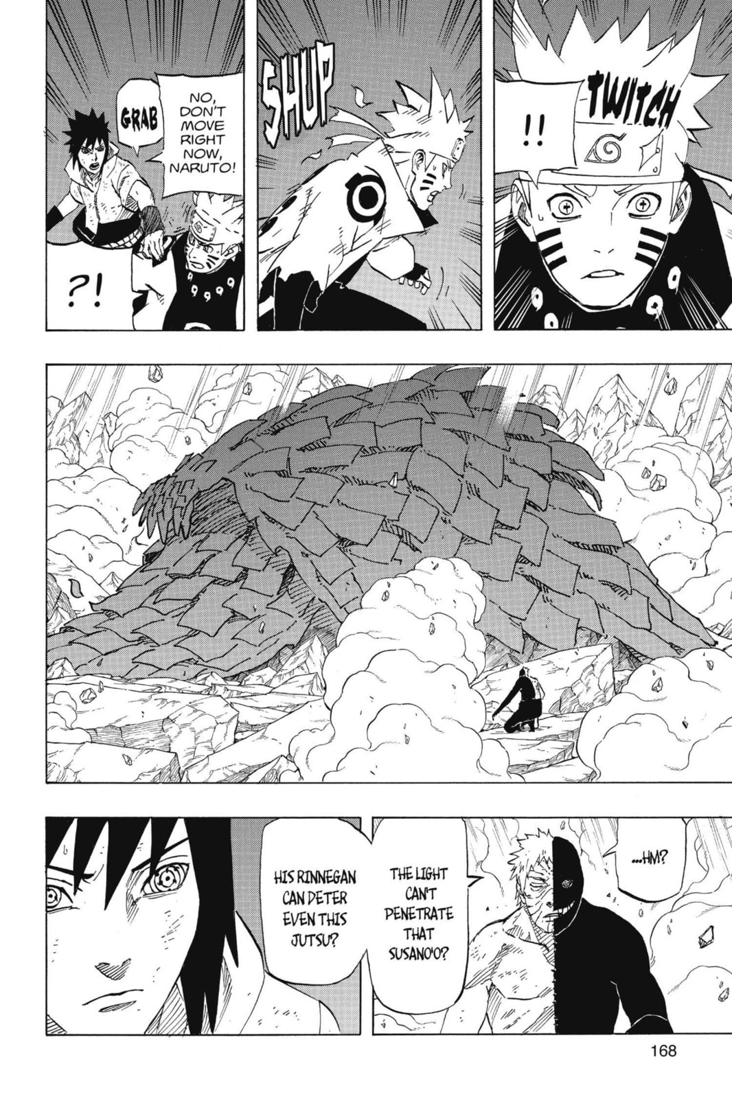 Naruto, chapter 677, image 13