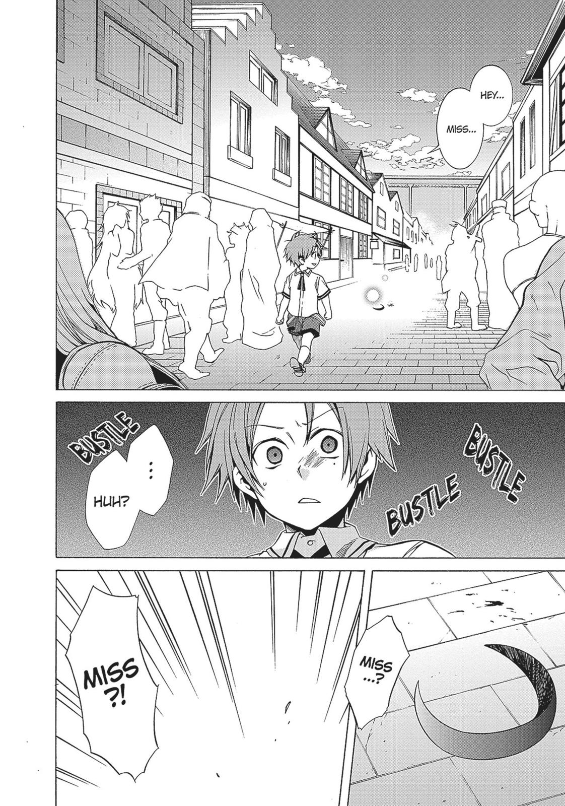 Mushoku Tensei: Jobless Reincarnation, chapter 7, image 30