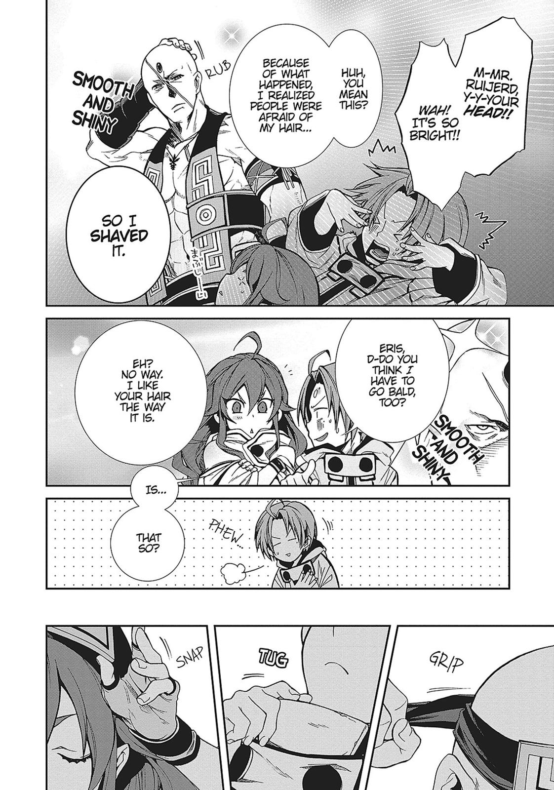 Mushoku Tensei: Jobless Reincarnation, chapter 27, image 11