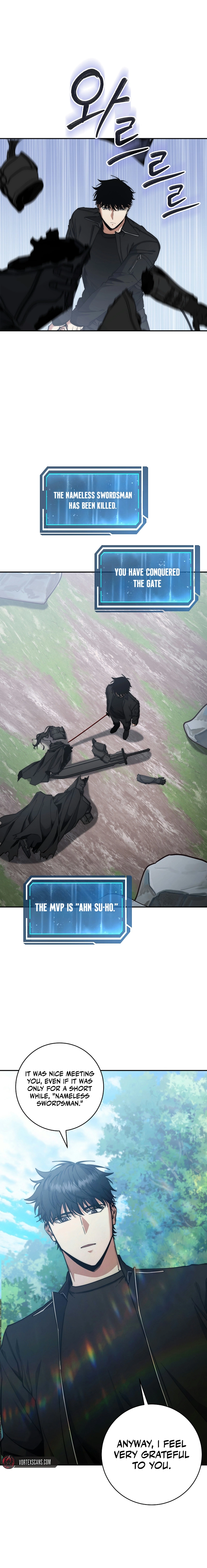 The Civil Servant of the Sword Returns, chapter 36, image 6