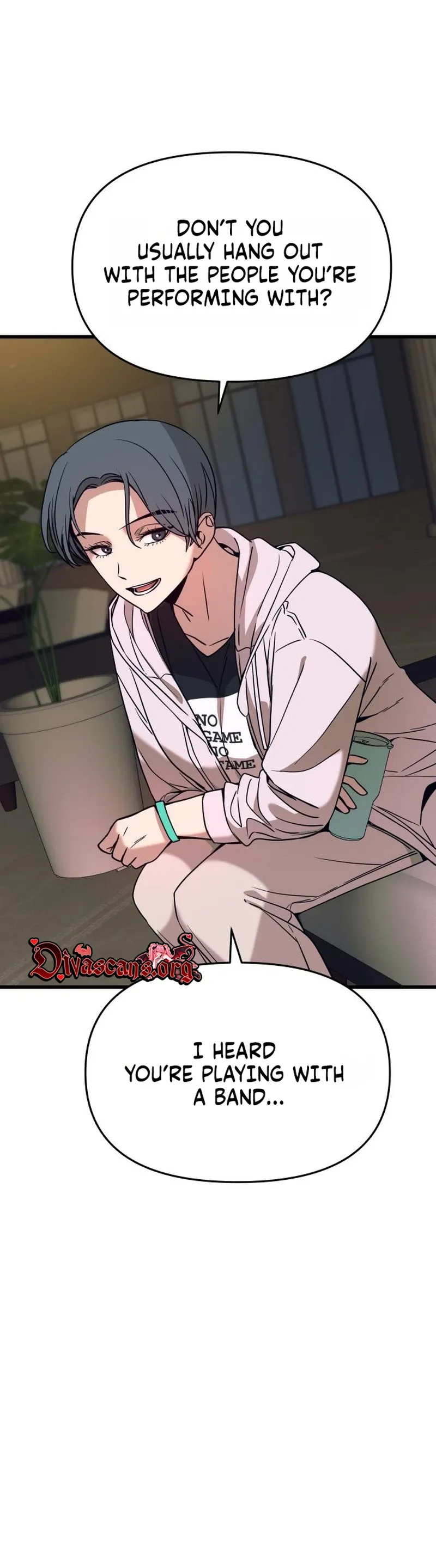 My Bias Gets on the Last Train, chapter 86, image 33