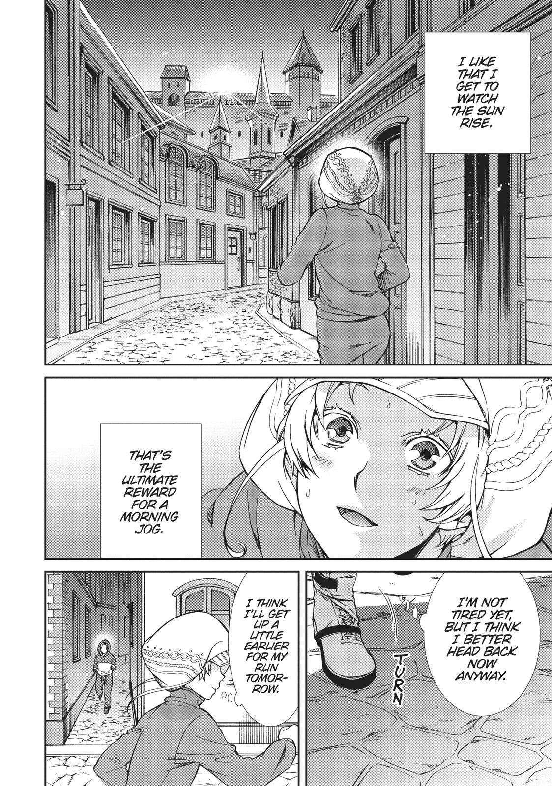 Mushoku Tensei: Jobless Reincarnation, chapter 57, image 8