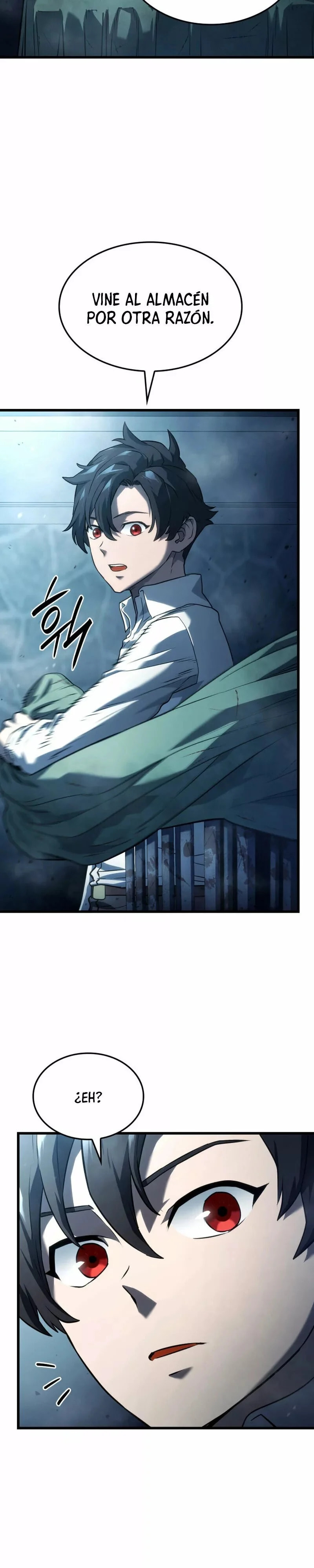Revenge of the Baskerville Bloodhound, chapter 22, image 46