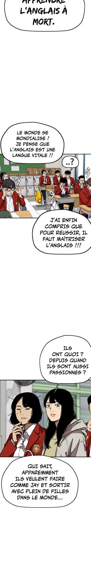 Wind Breaker, chapter 2, page 30