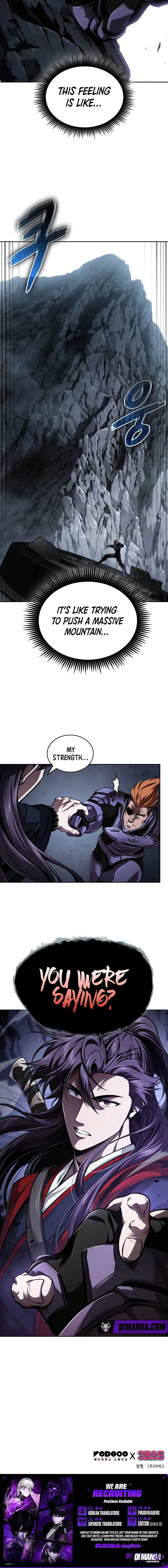 Nano Machine, chapter 329, image 9