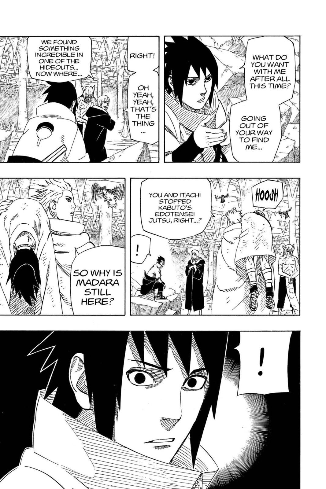 Naruto, chapter 592, image 11