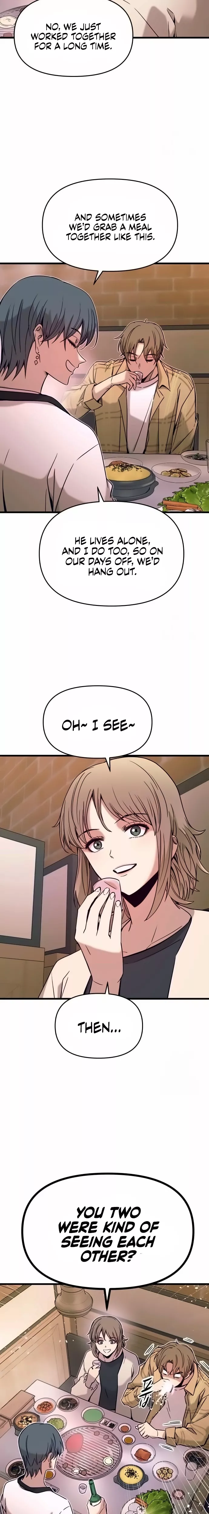 My Bias Gets on the Last Train, chapter 16, image 7