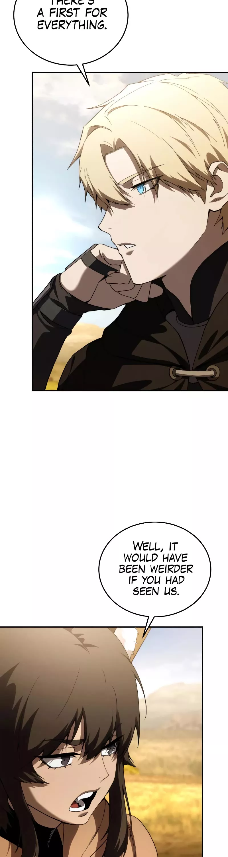 Star-Fostered Swordmaster, chapter 28, image 55
