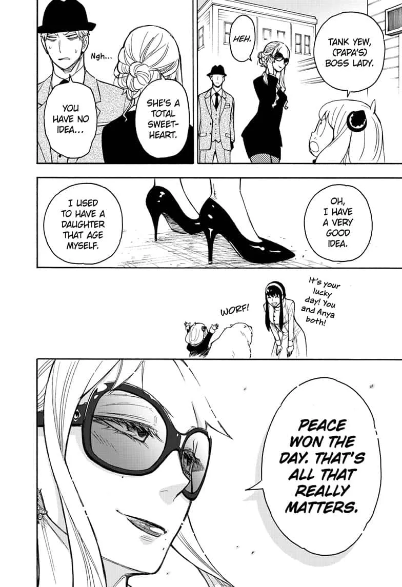 SPY x FAMILY, chapter 22, image 20