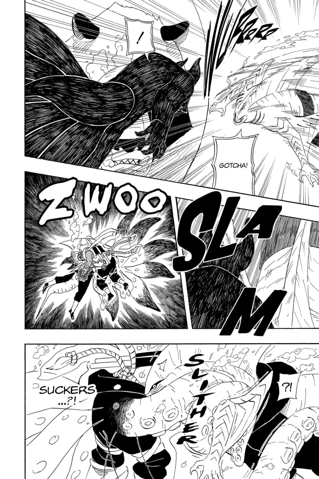 Naruto, chapter 472, image 6