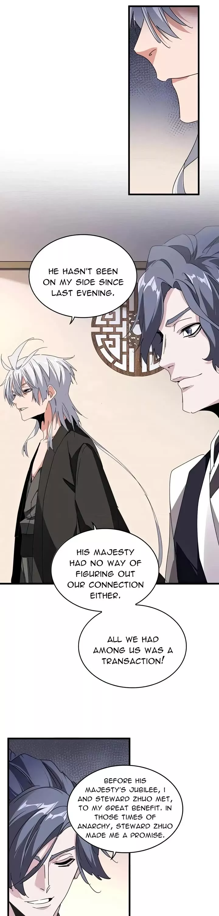Magic Emperor, chapter 534, image 13