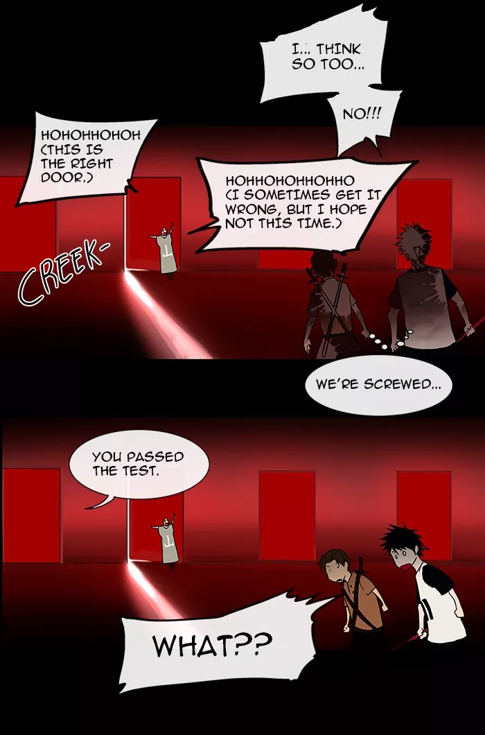 Tower of God, chapter 13, image 27