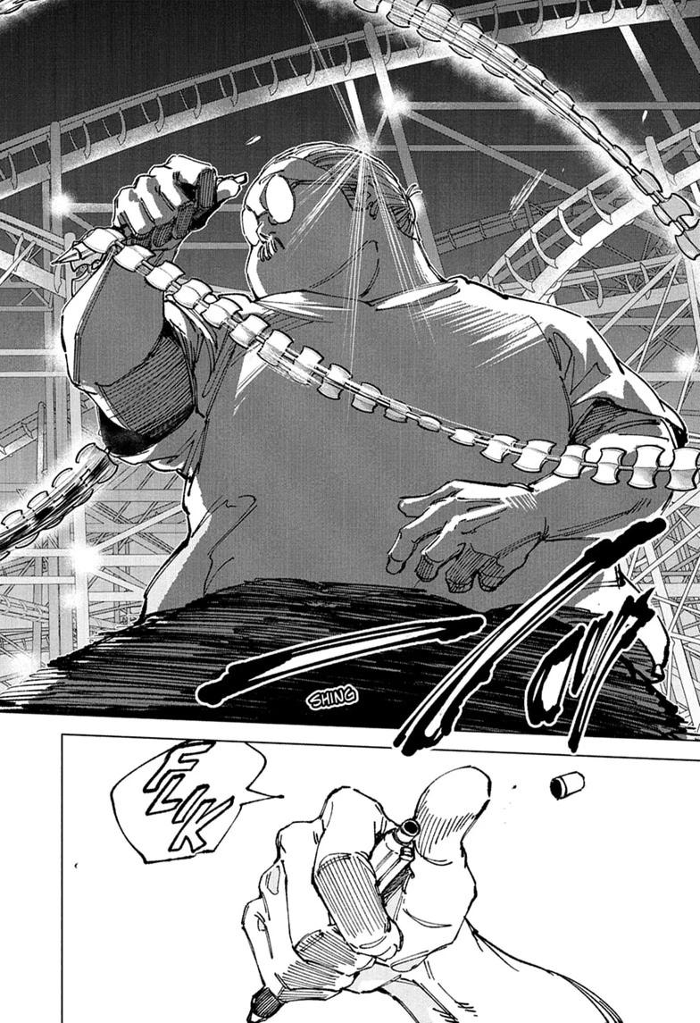 Sakamoto Days, chapter 264, image 8