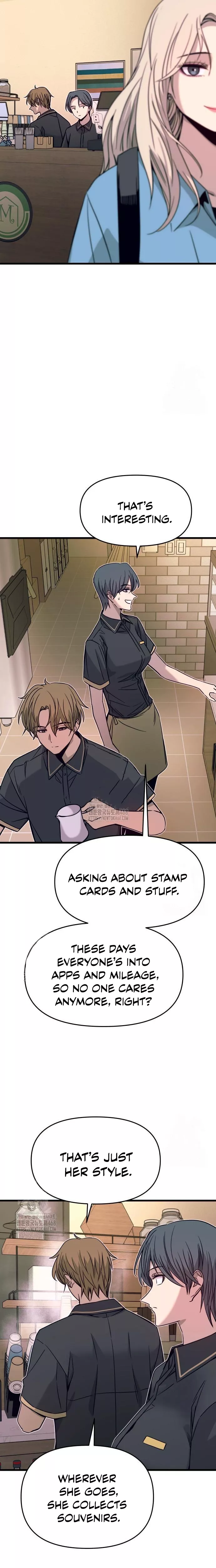 My Bias Gets on the Last Train, chapter 27, image 15