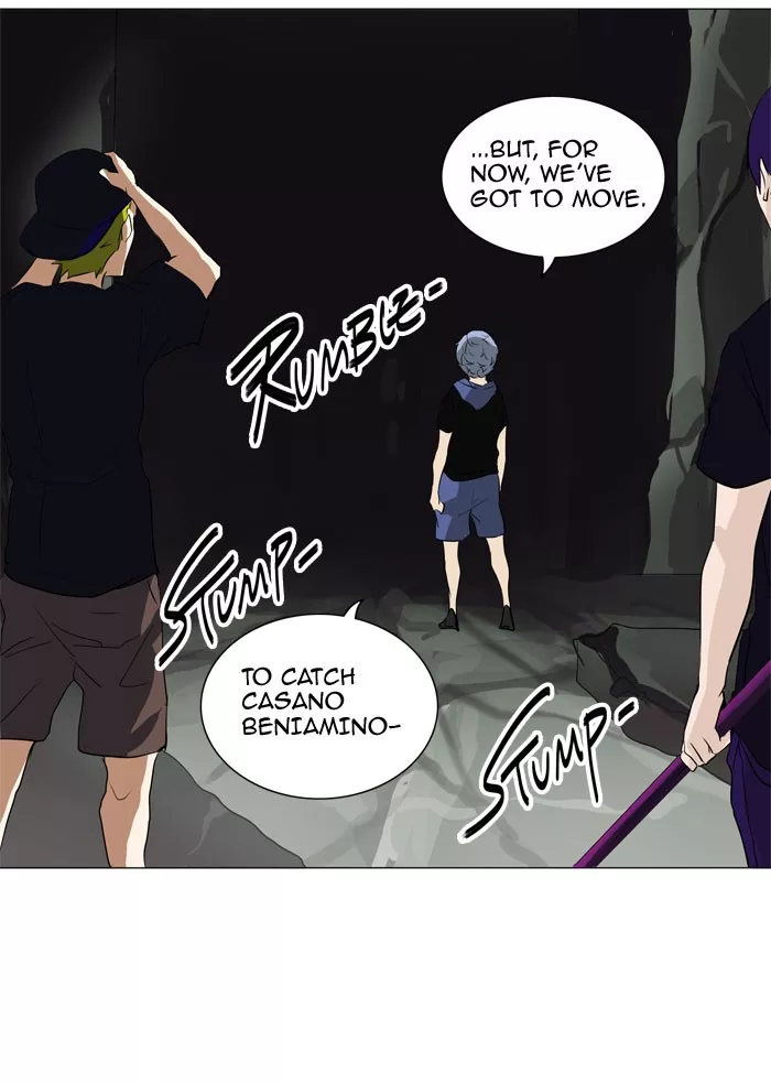 Tower of God, chapter 221, image 45