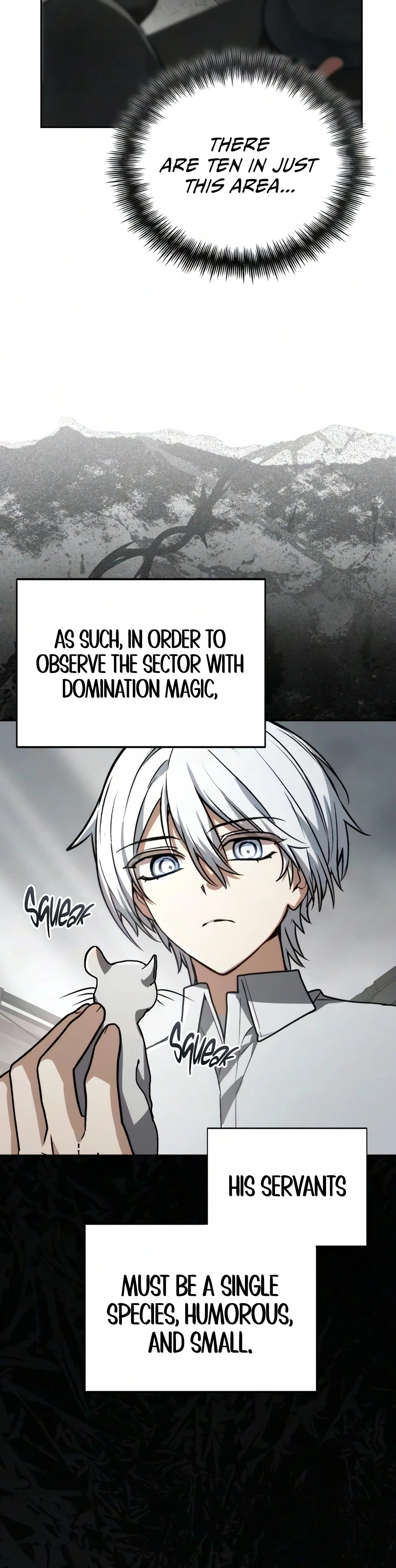 Genius Prismatic Mage, chapter 76, image 5