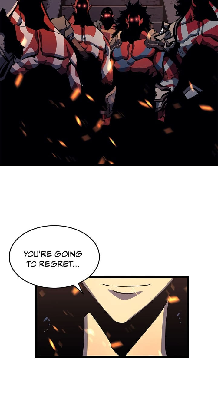 Solo Leveling, chapter 73, page 38